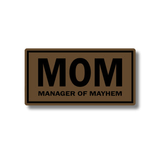 Manager Of Mayhem