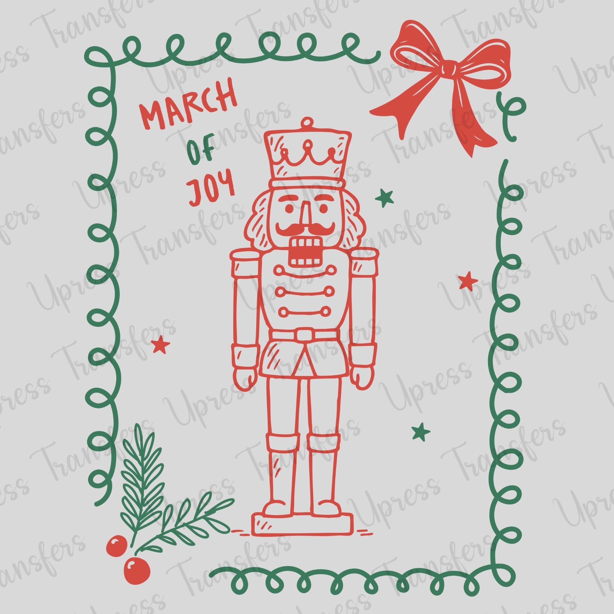 March Of Joy Frame