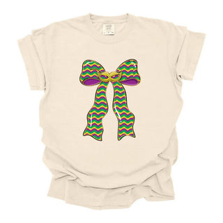 Mardi Bow Sqiggels