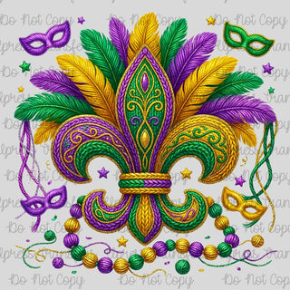 Mardi Decor