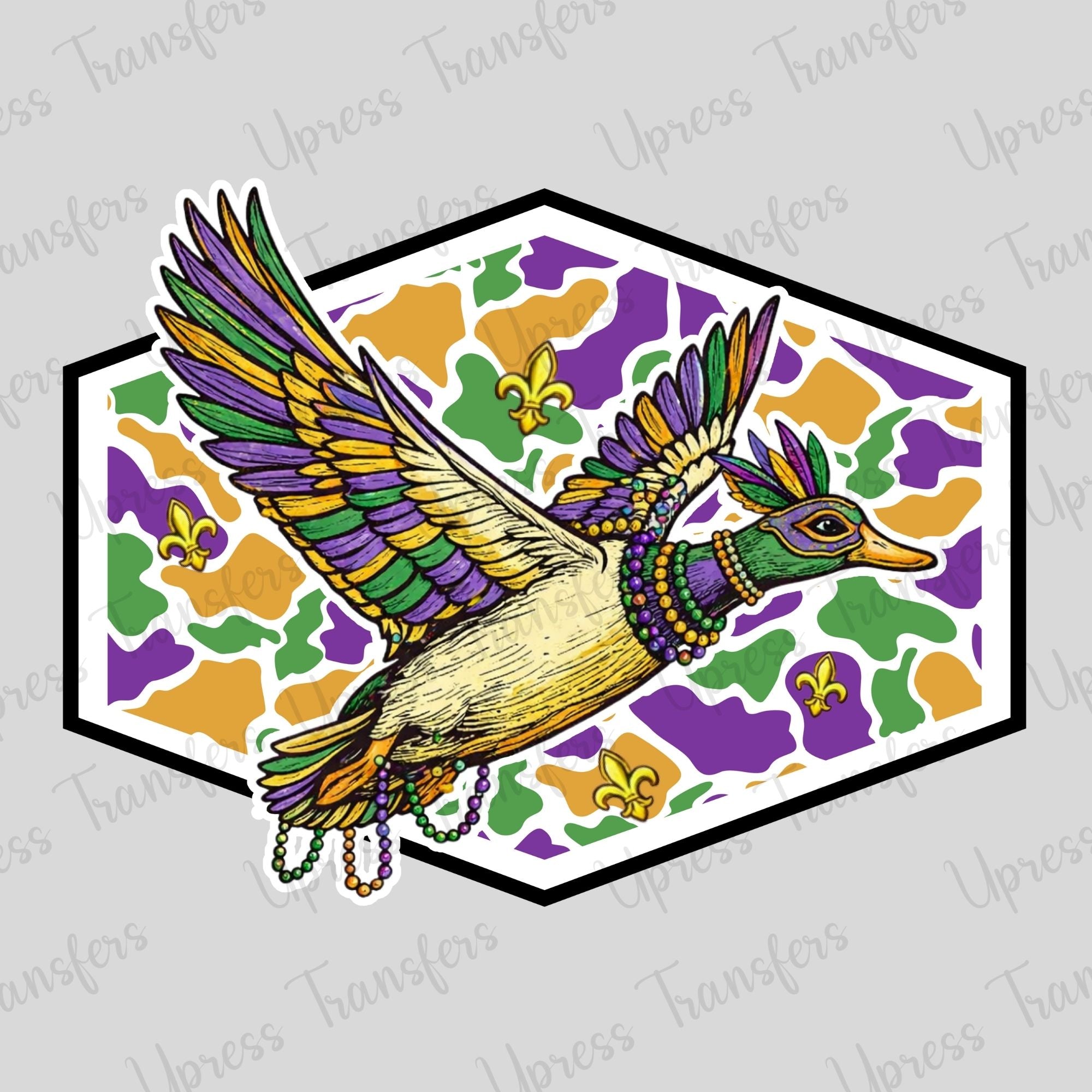 Mardi Duck