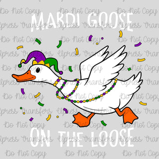 Mardi Goose