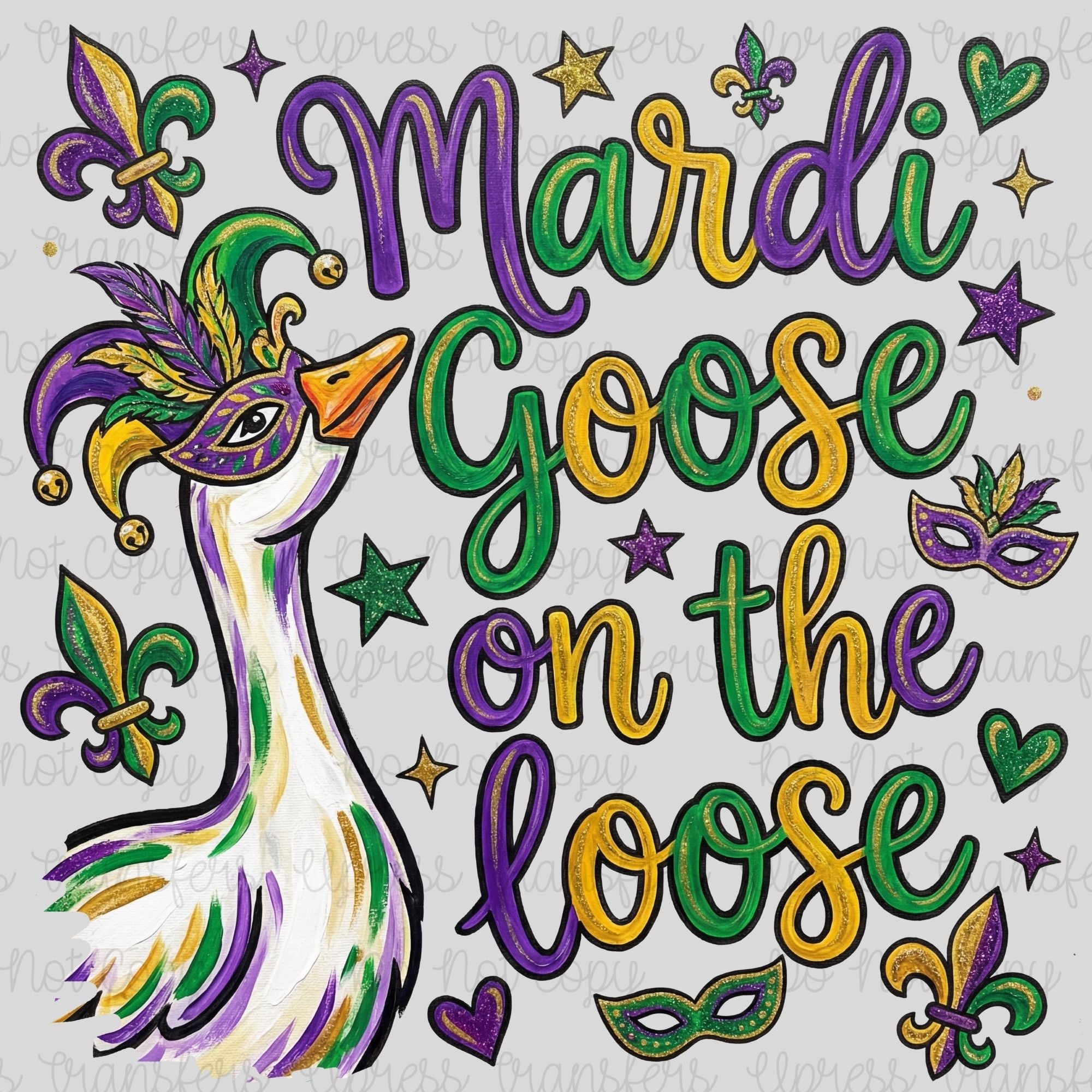 Mardi Goose Loose