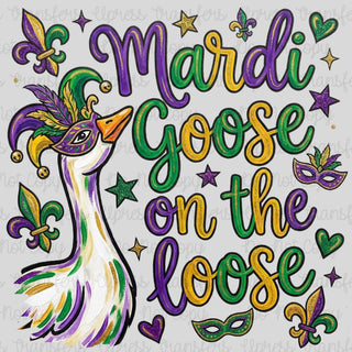 Mardi Goose Loose
