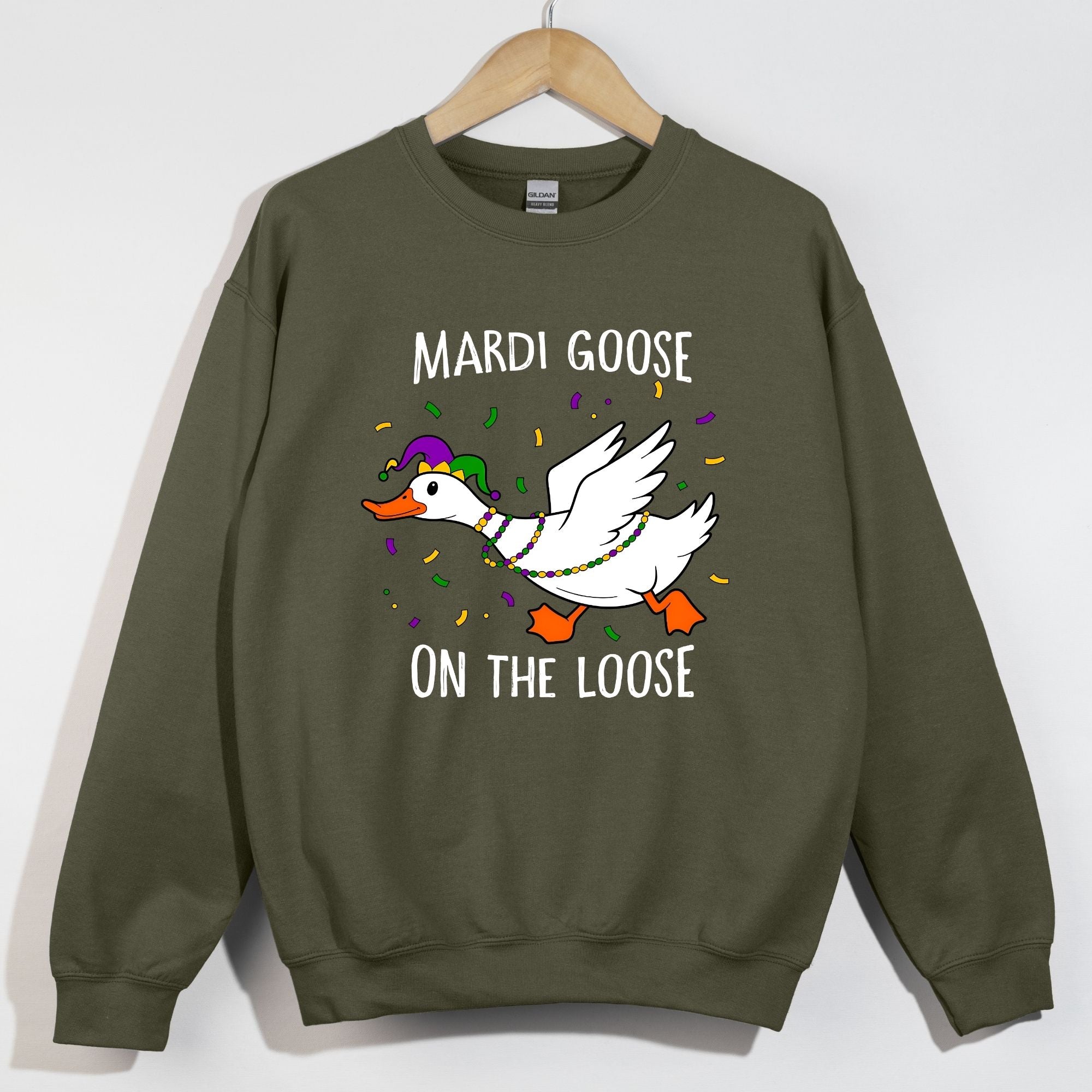 Mardi Goose