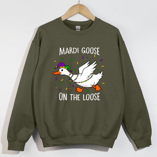 Mardi Goose