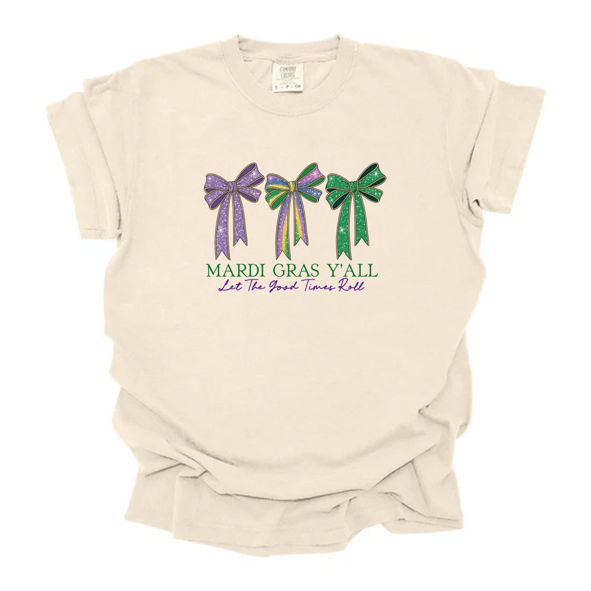 Mardi Gras Y