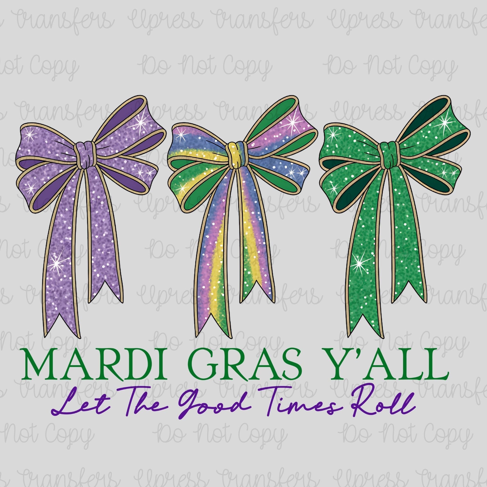 Mardi Gras Y