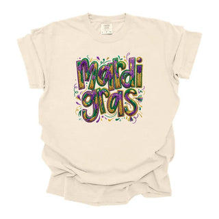 Mardi Party Stitched