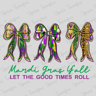 Mardi Roll