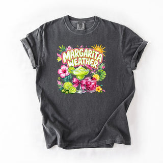 Margarita Weather Distressed