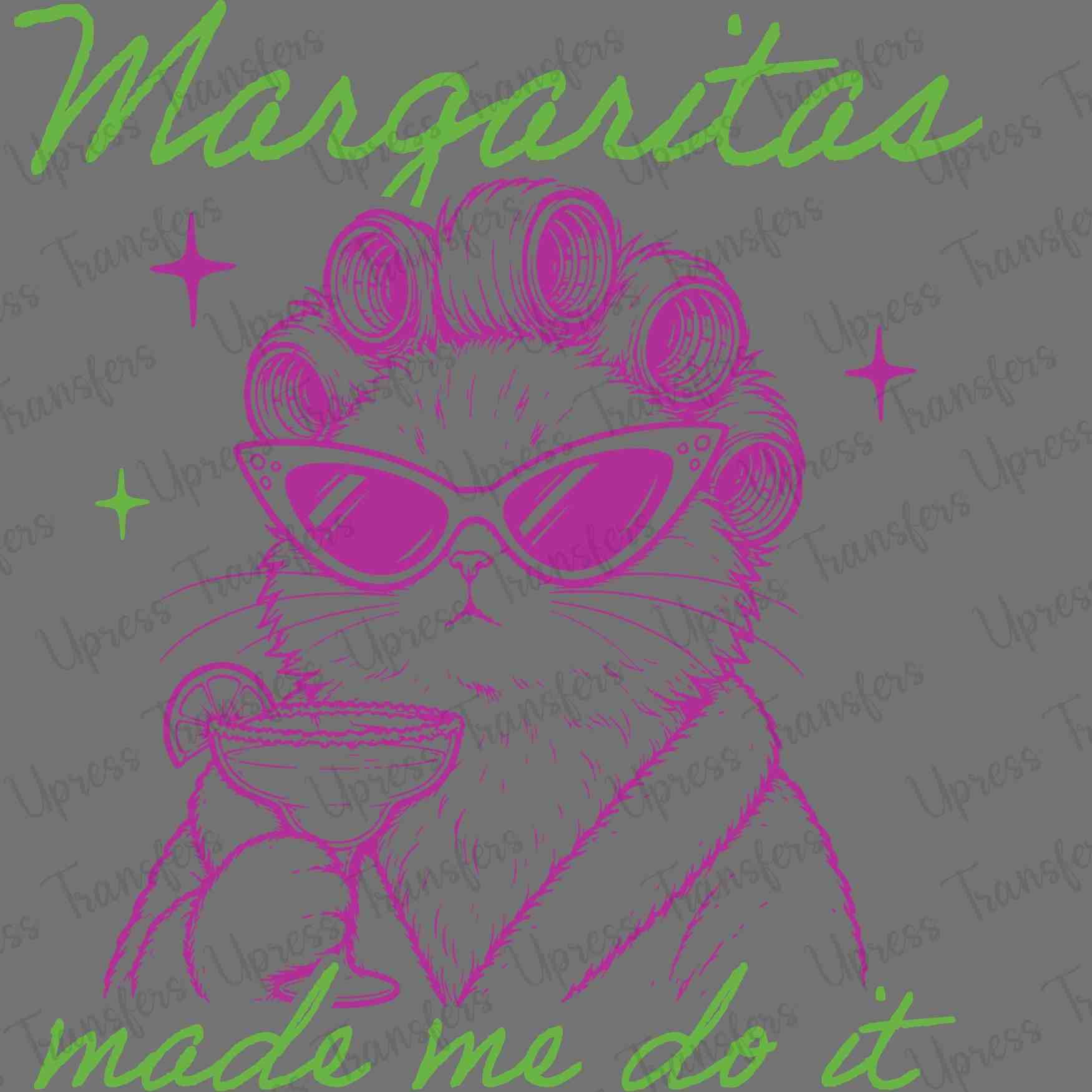 Margarita cat