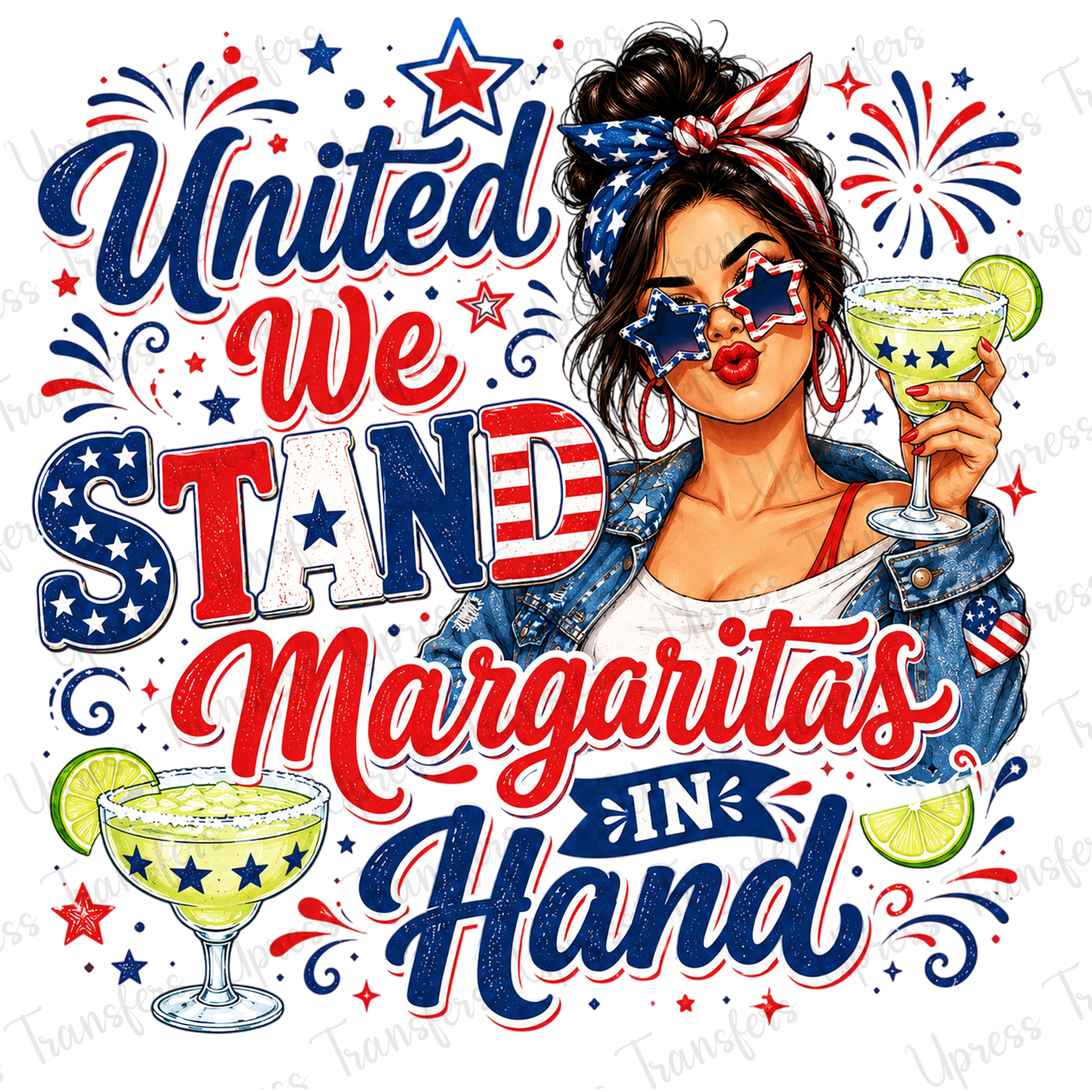 Margaritas In Hand