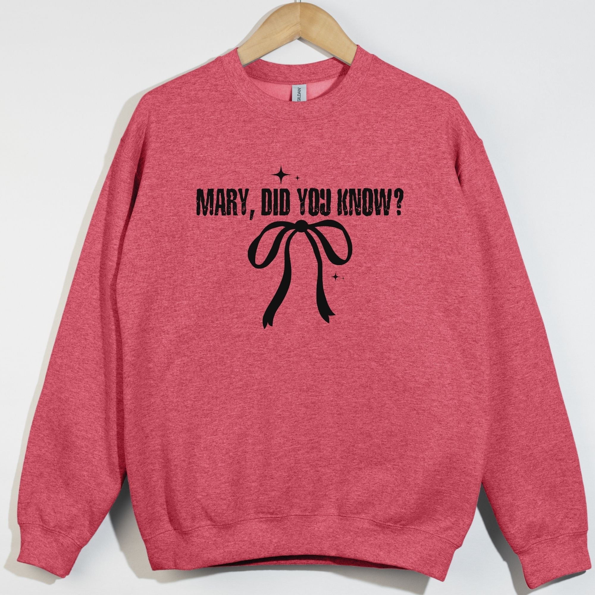 Mary Did You Know Black