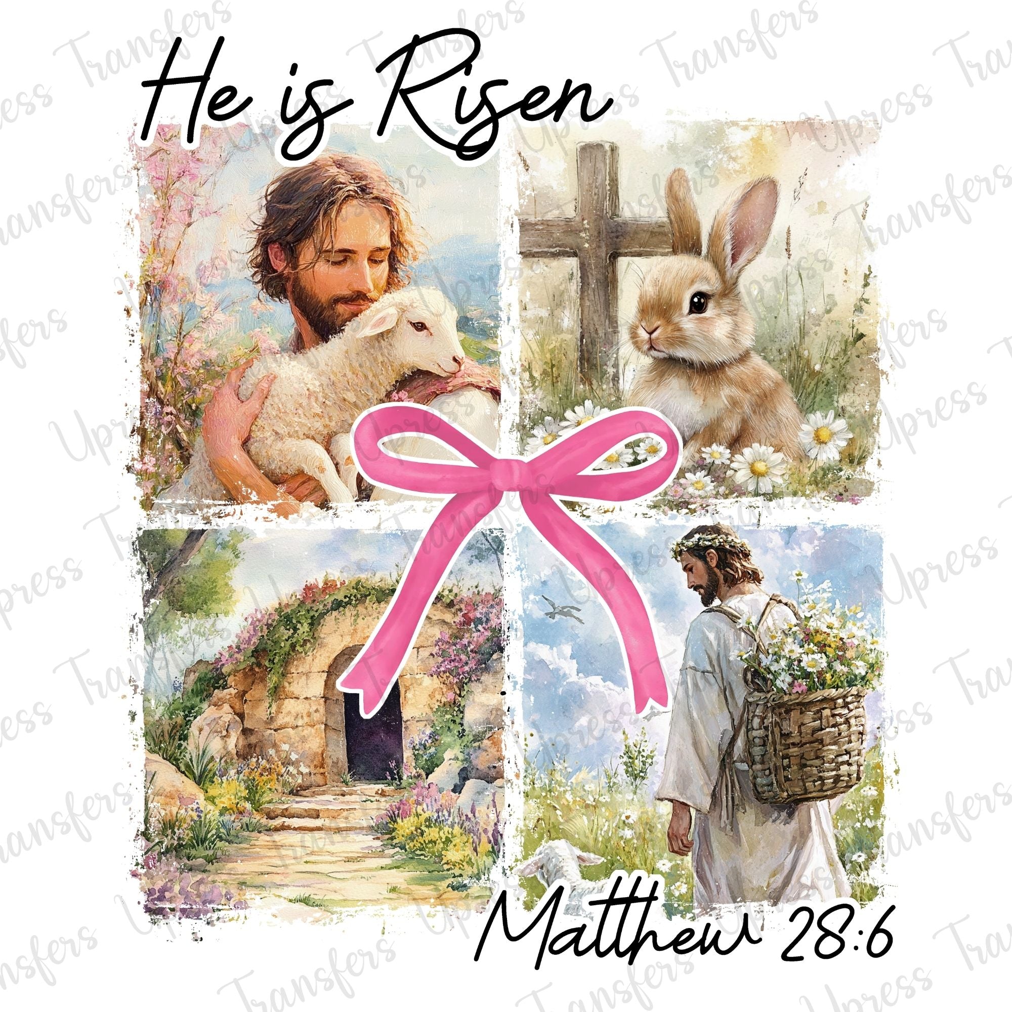 Matthew 28 6