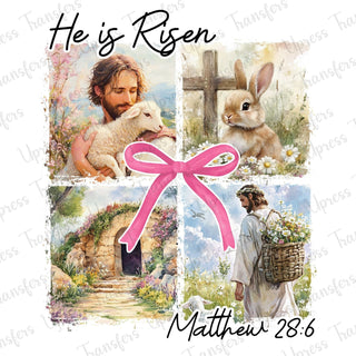 Matthew 28 6