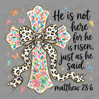 Matthew 28k_6 Cross