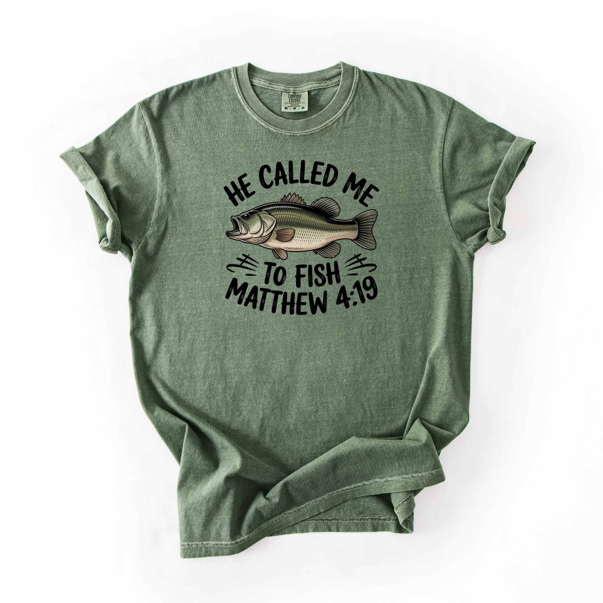 Matthew 4_19 Called to Fish