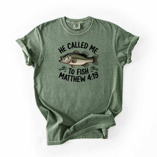 Matthew 4_19 Called to Fish