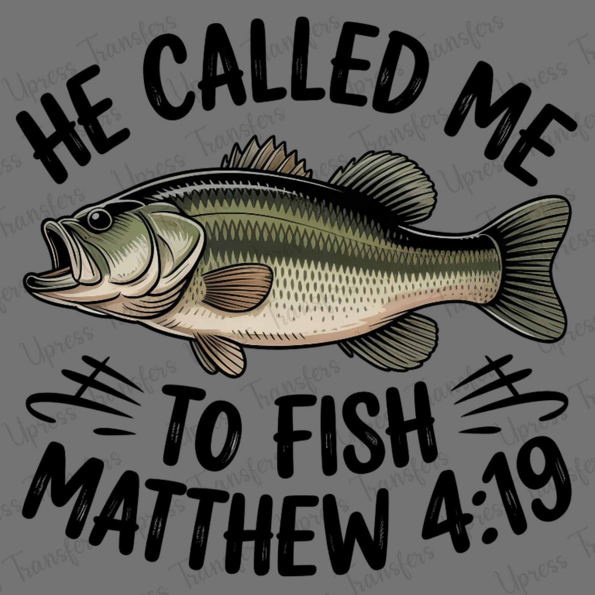 Matthew 4_19 Called to Fish