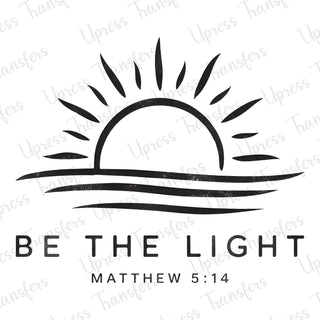 Matthew 5 14
