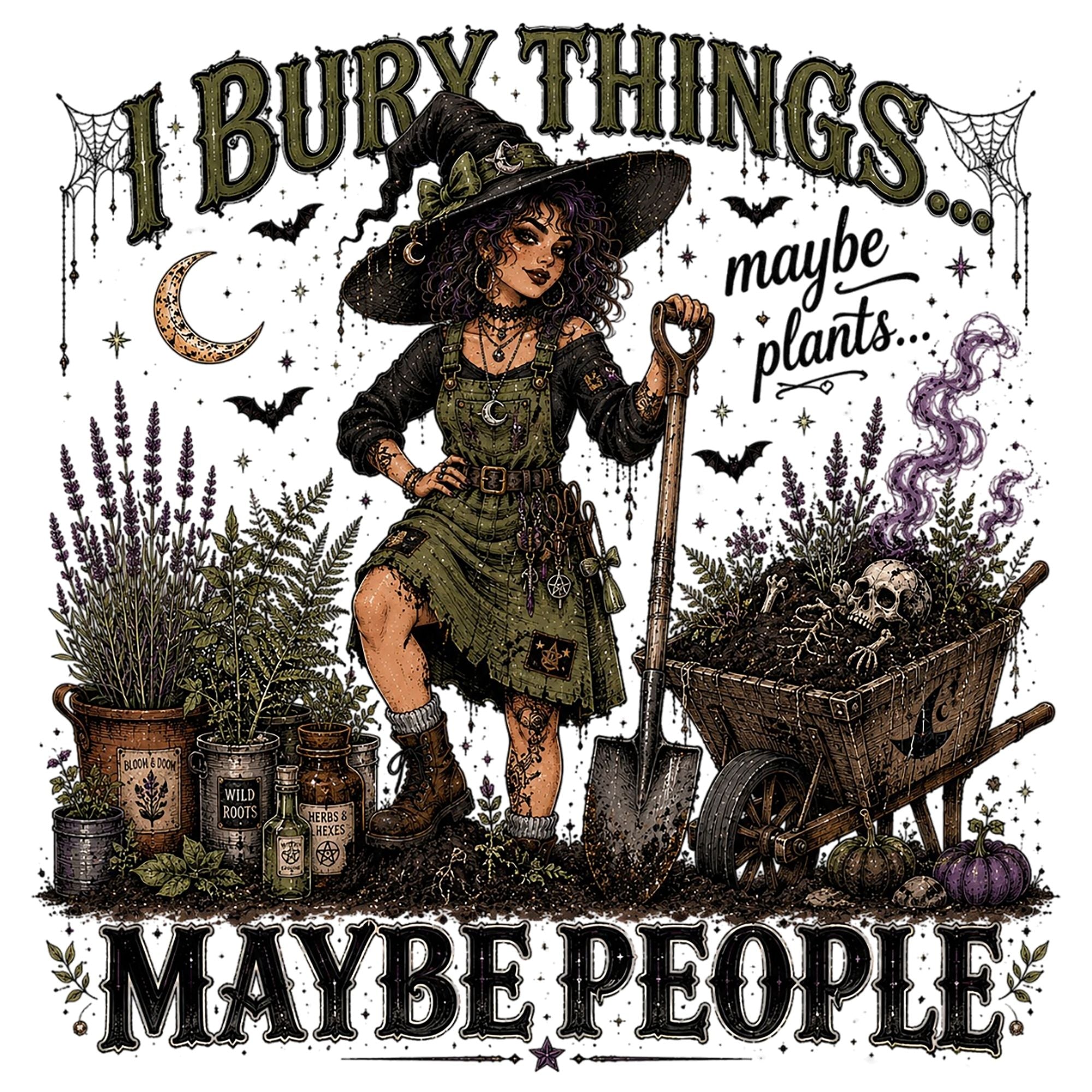 Maybe People Witch
