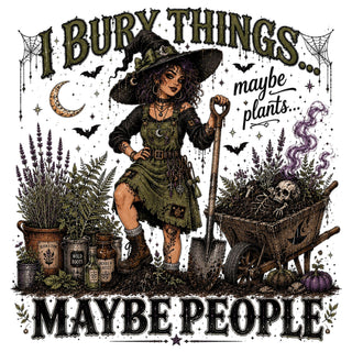 Maybe People Witch