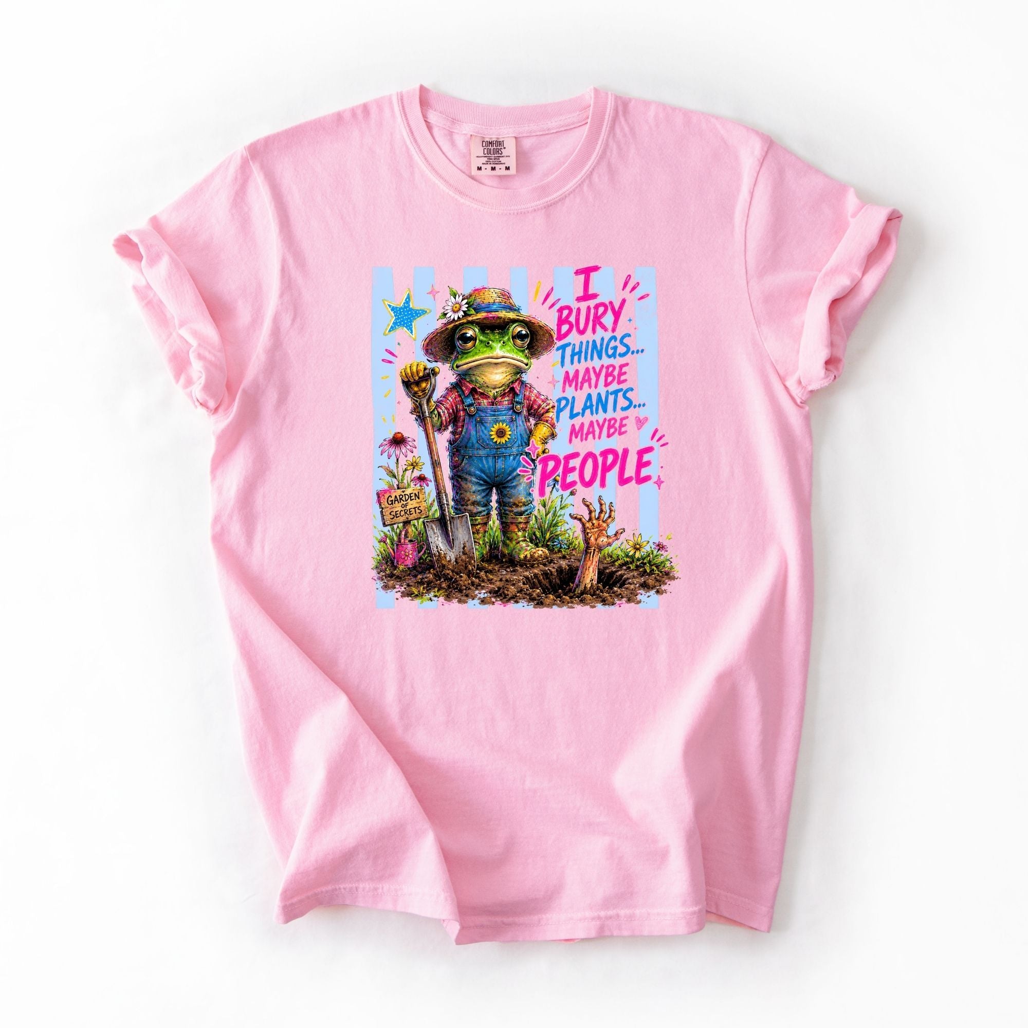 Maybe Plants Maybe People