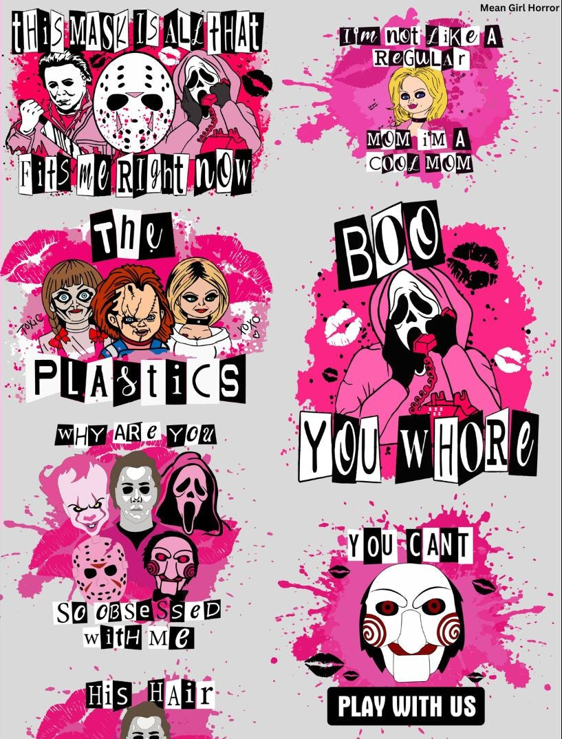 Mean Girl Horror