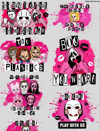 Mean Girl Horror