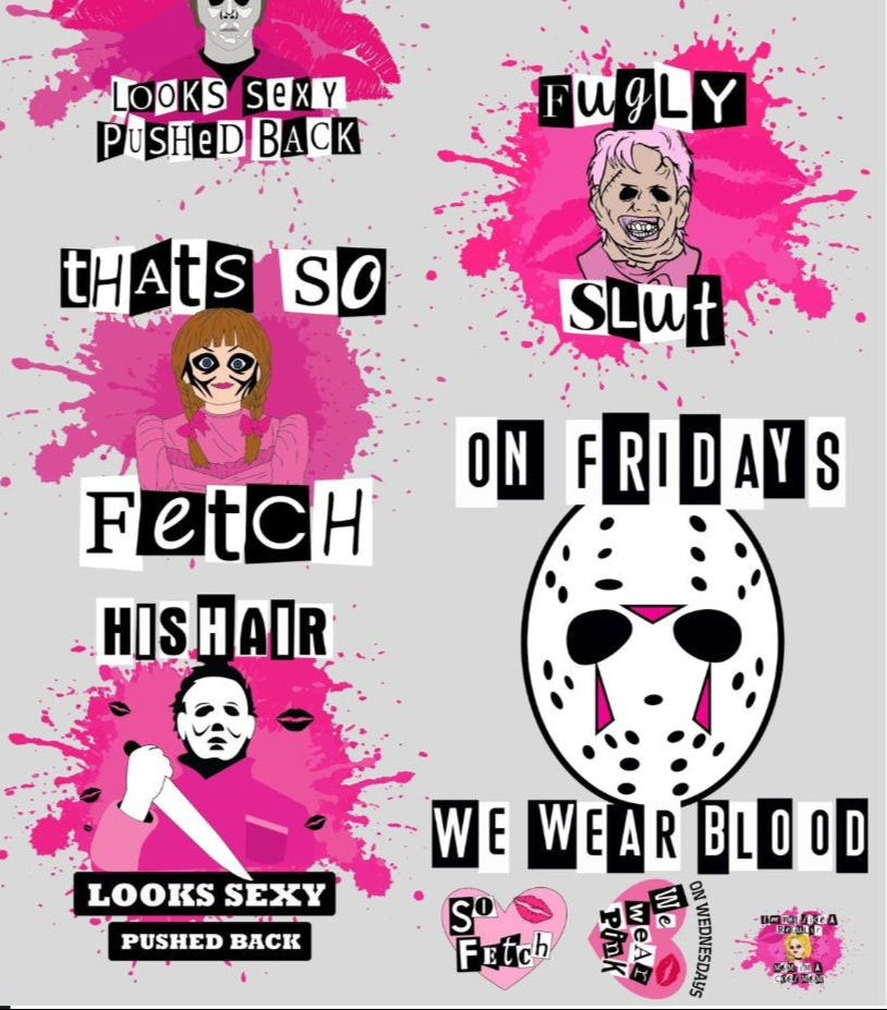 Mean Girl Horror