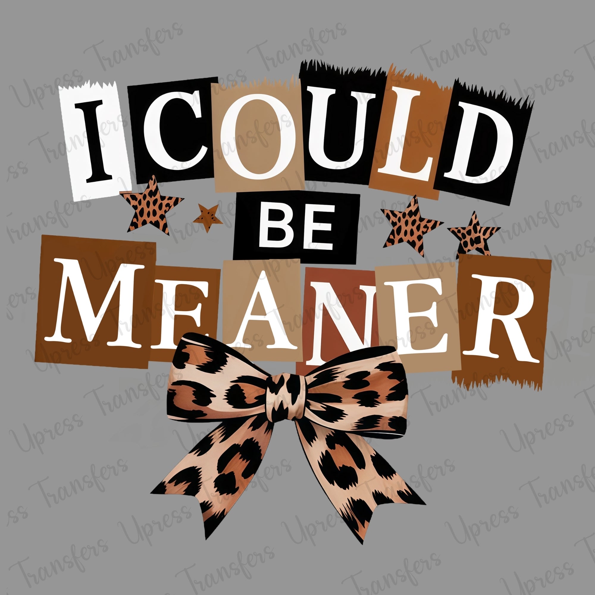 Meaner