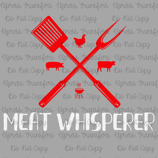 Meat Whisperer