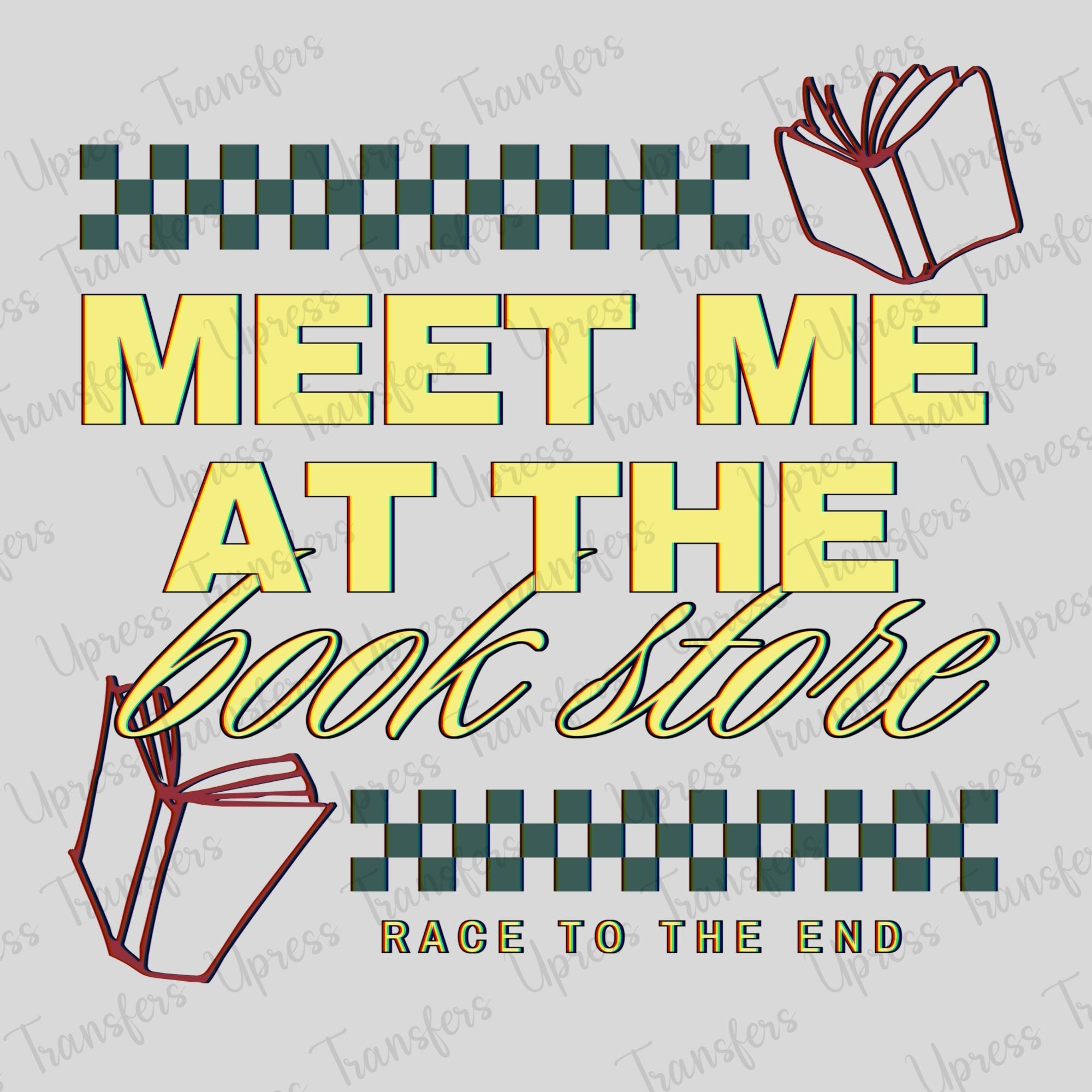 Meet At Book Store