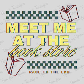 Meet At Book Store