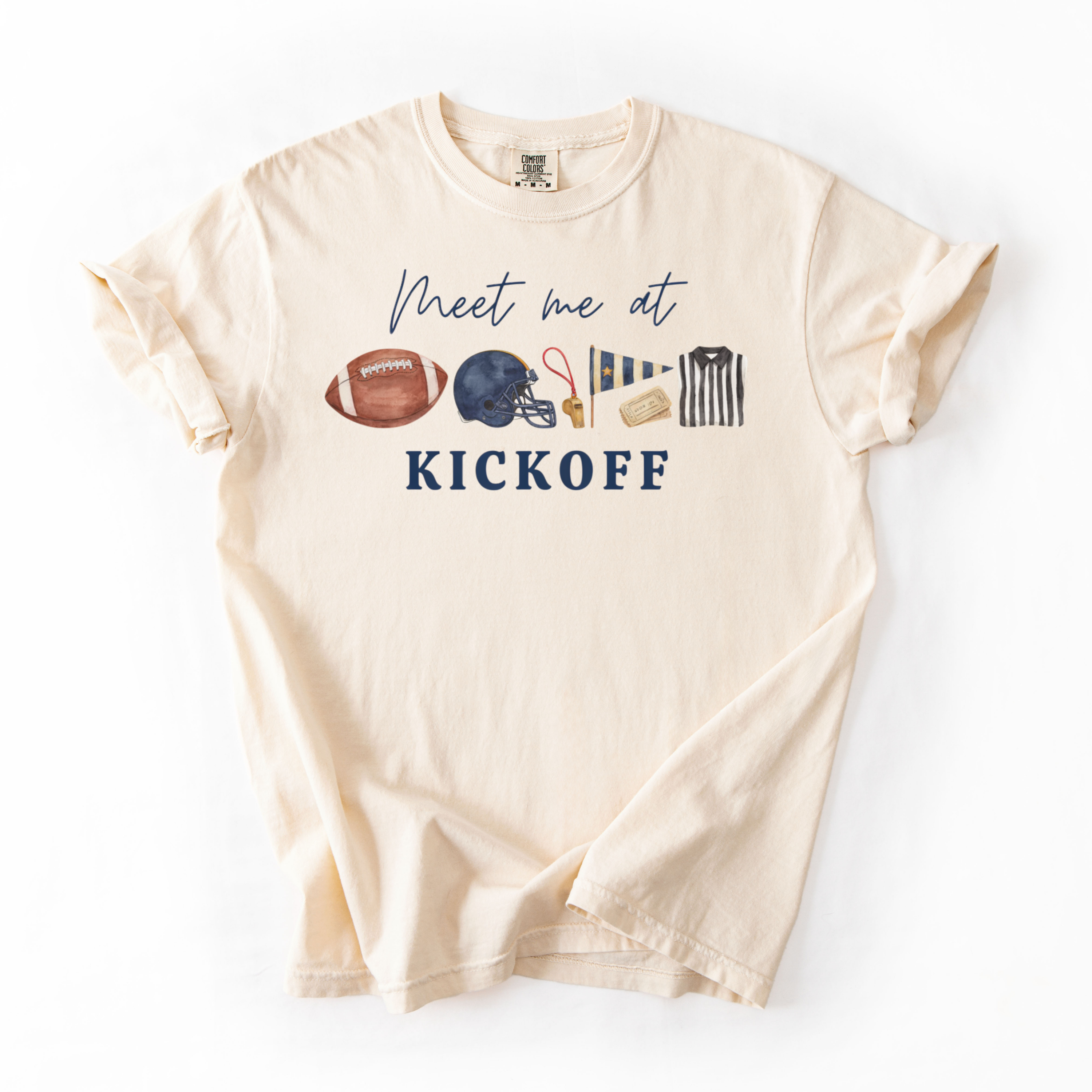 Meet Me At Kickoff