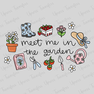 Meet Me In The Garden