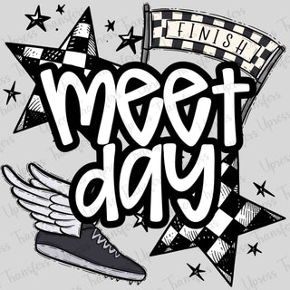 Meeting Day Checkered