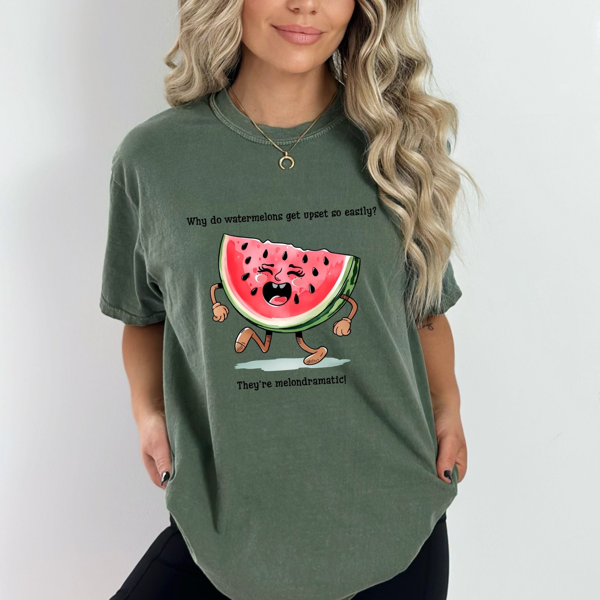 Melondramatic