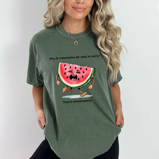 Melondramatic