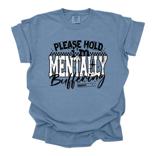 Mentally Buffering