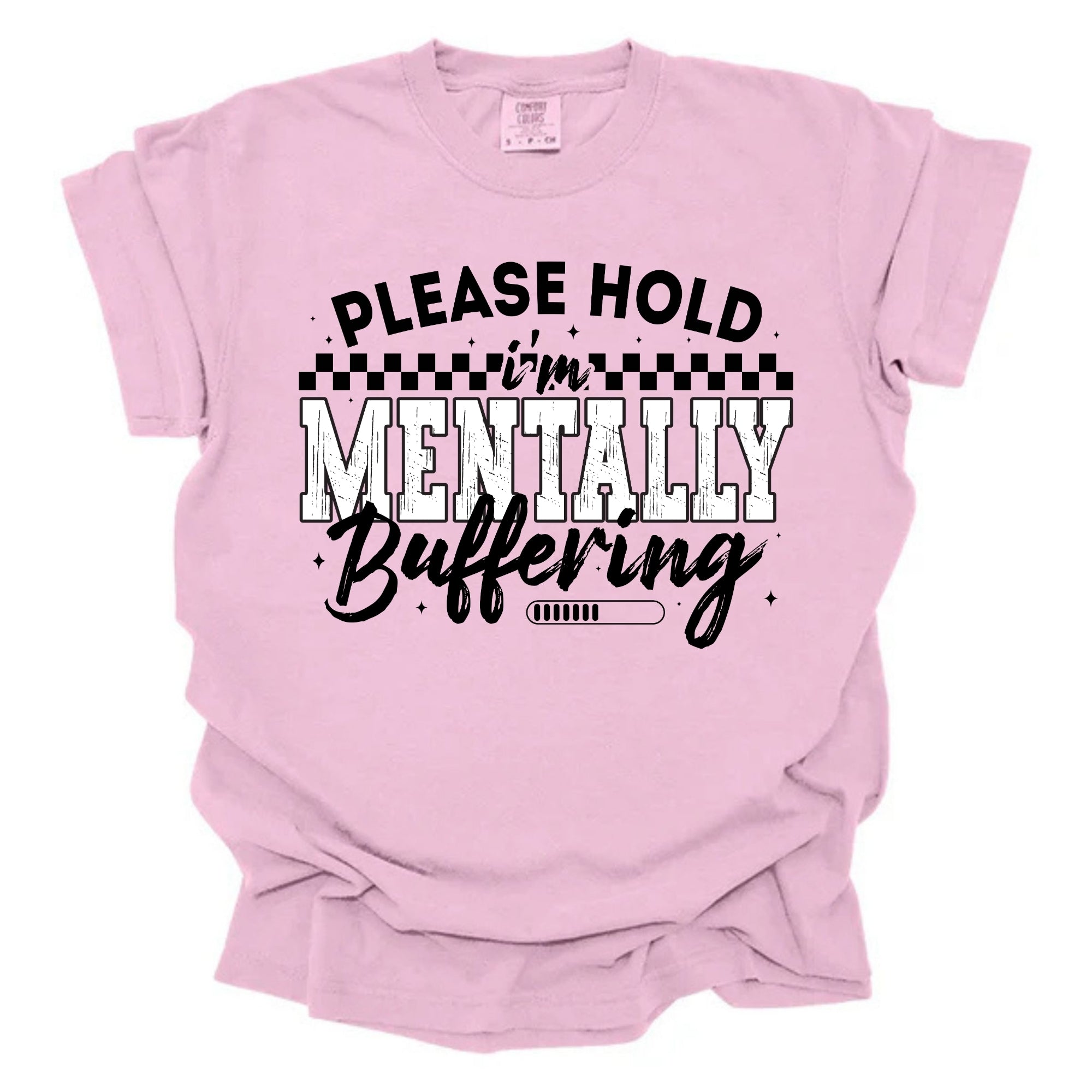 Mentally Buffering Please Hold