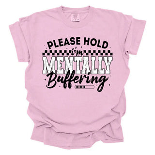Mentally Buffering Please Hold