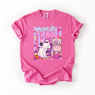 Mentally Ghost Pink