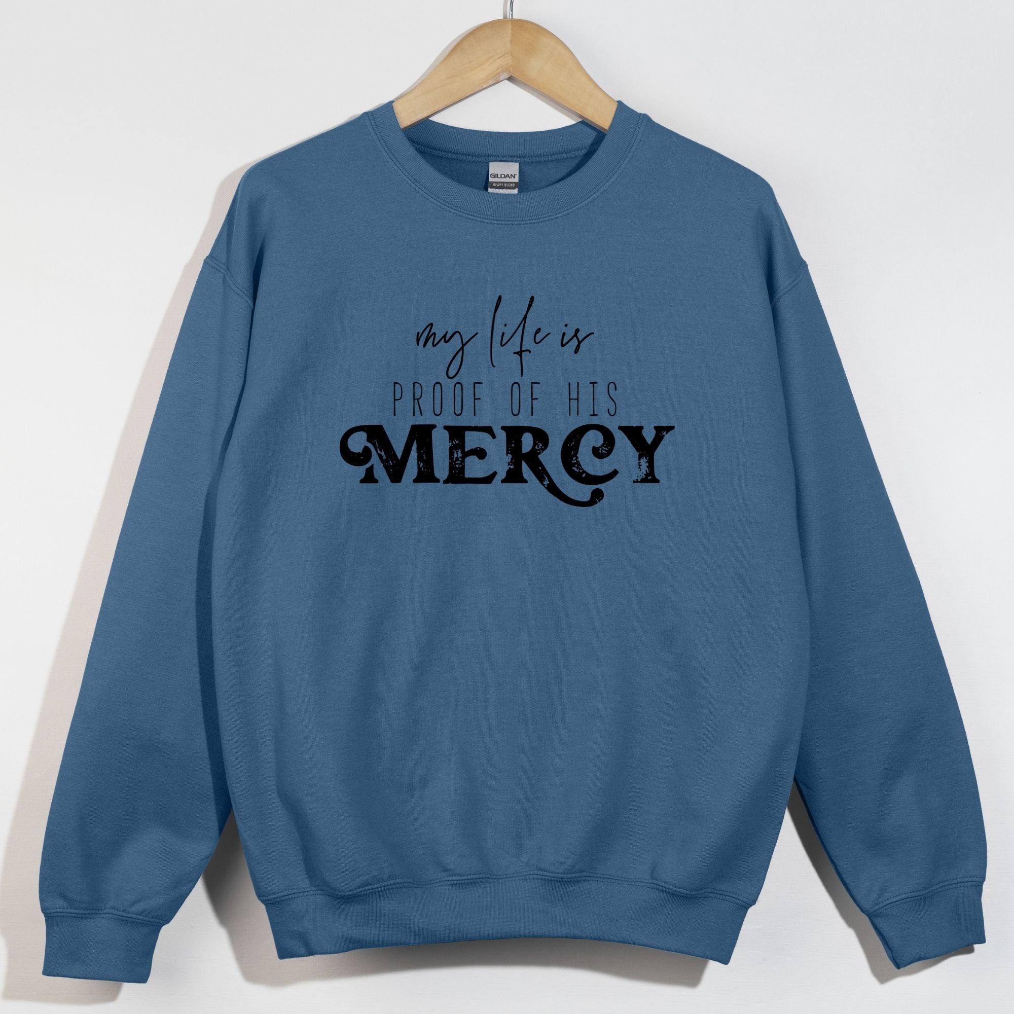 Mercy Black