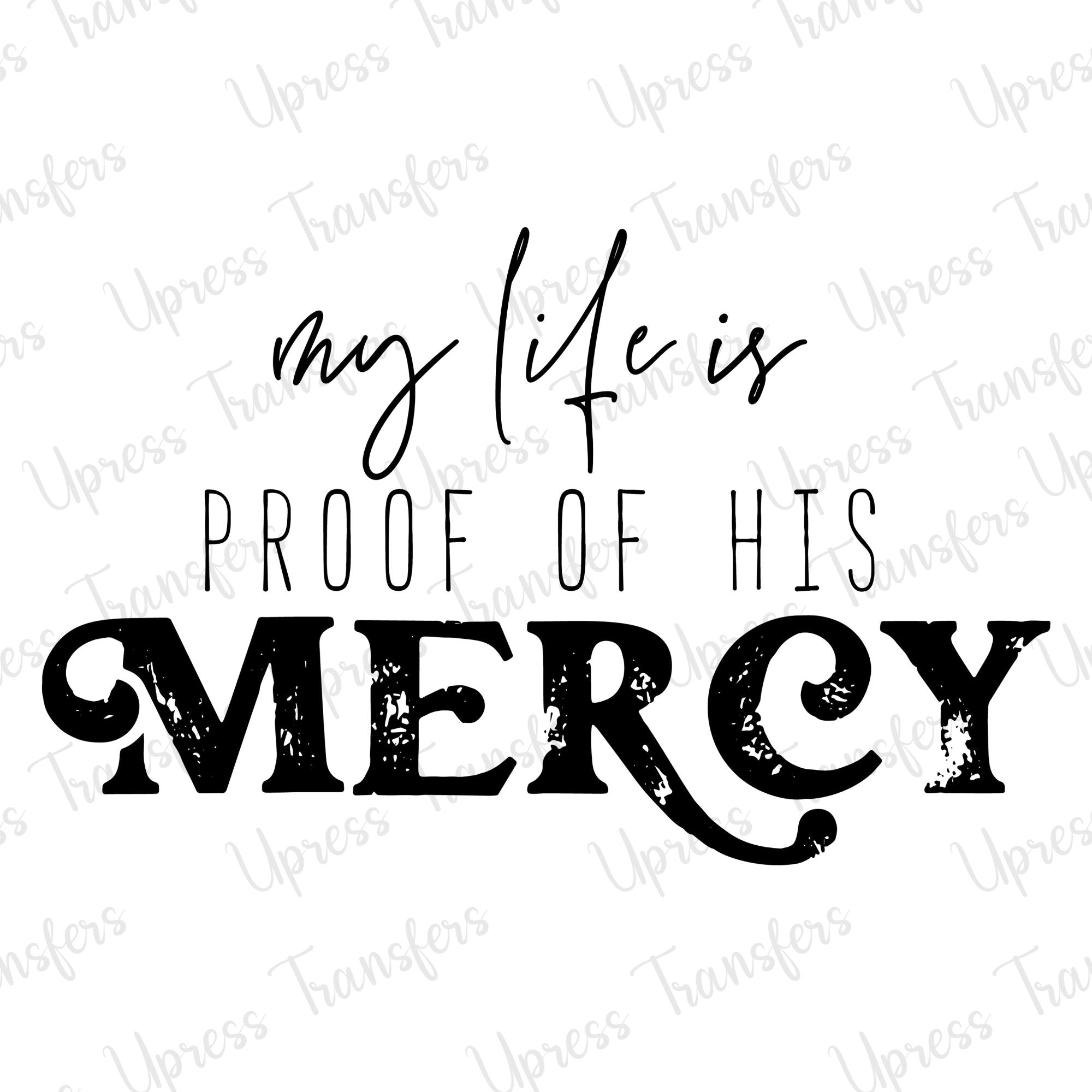 Mercy Black