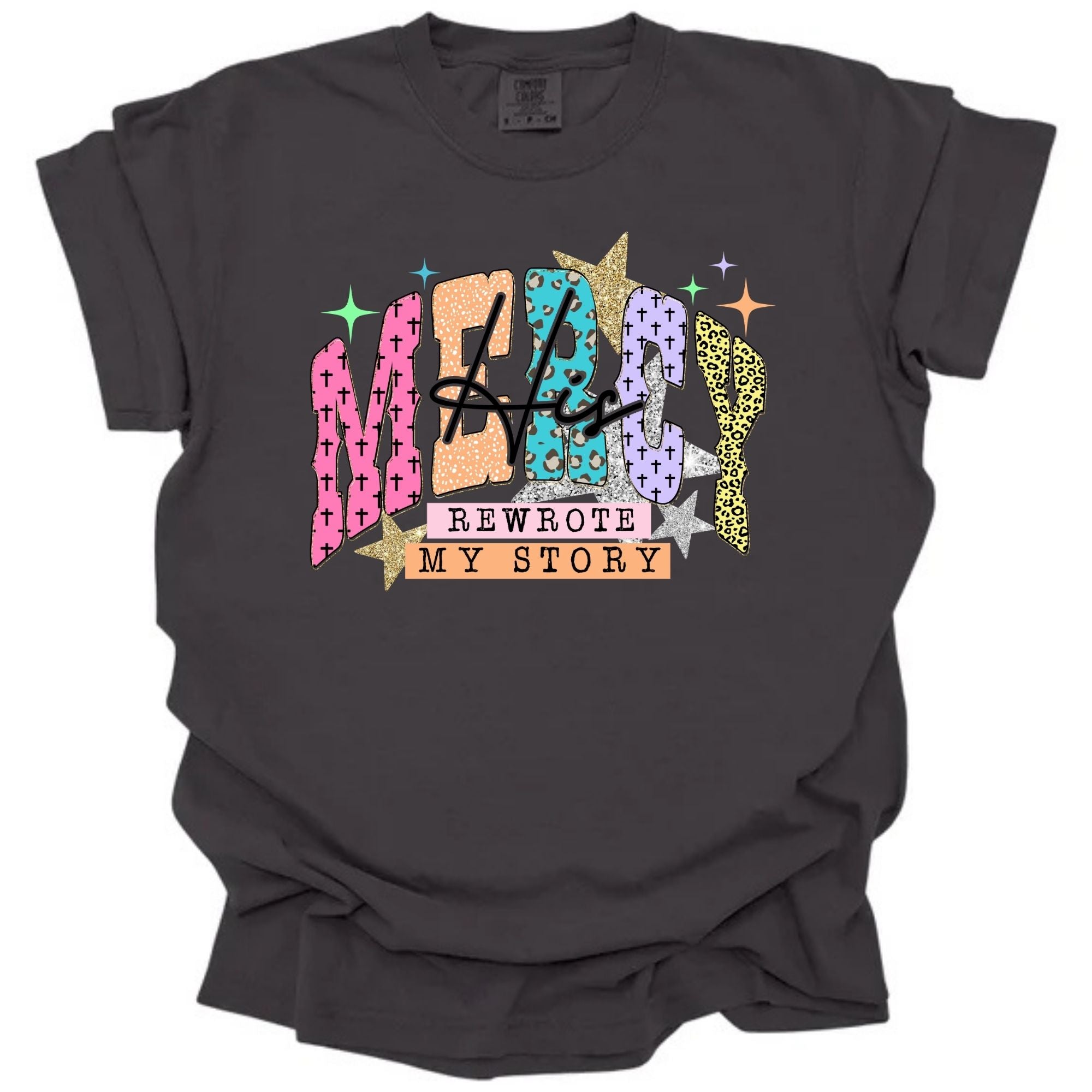 Mercy Trendy Vibrant Multicolored