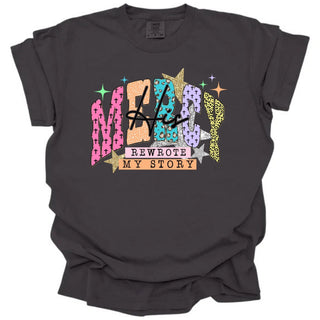 Mercy Trendy Vibrant Multicolored