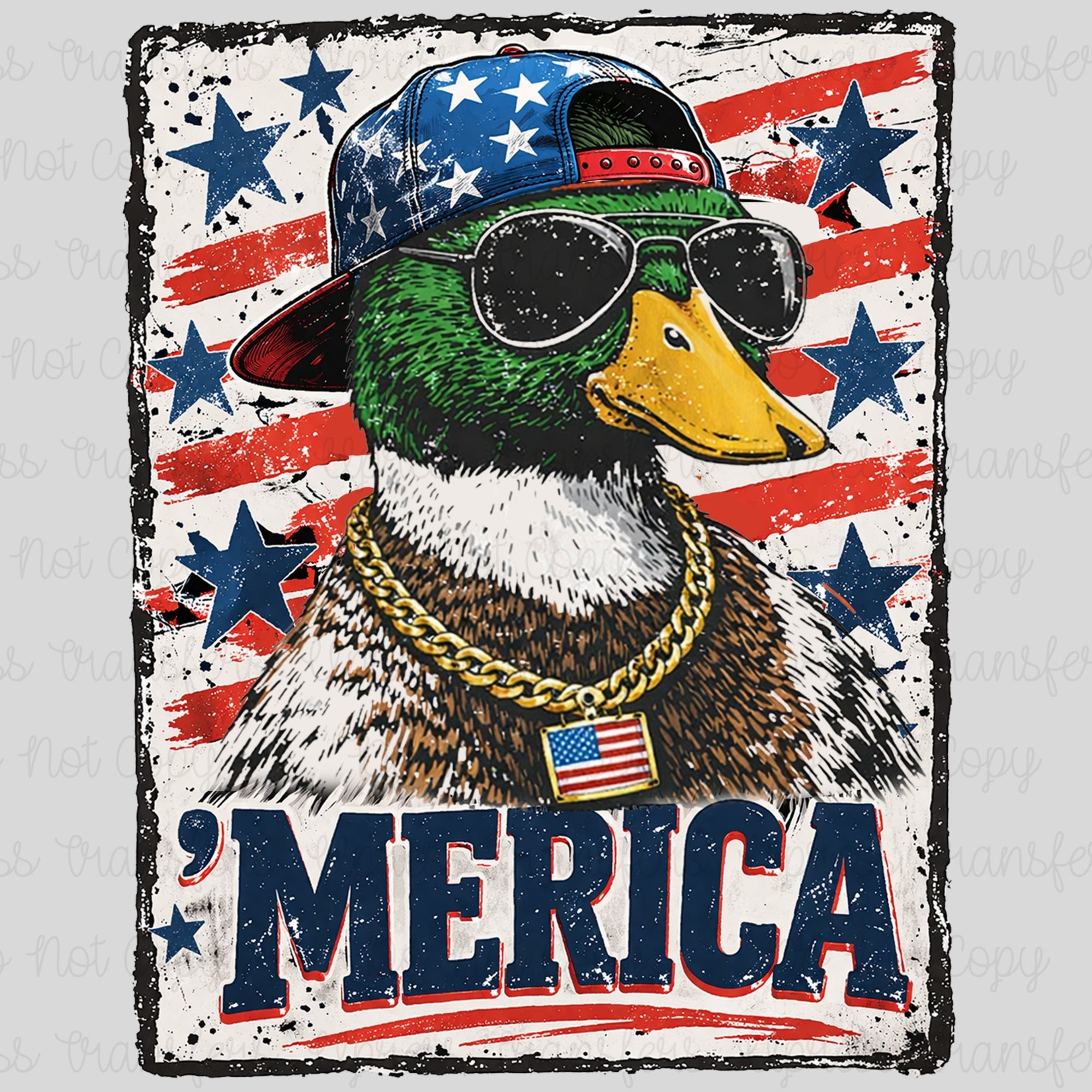 Merica Duck
