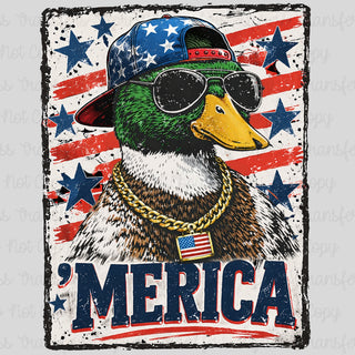 Merica Duck
